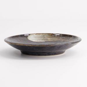 Tokyo Design Studio Arahake Round Plate